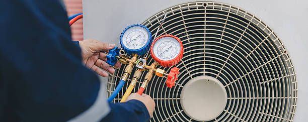 Licensed Furnace Repair service in North Falmouth, MA - HVAC Repair CO